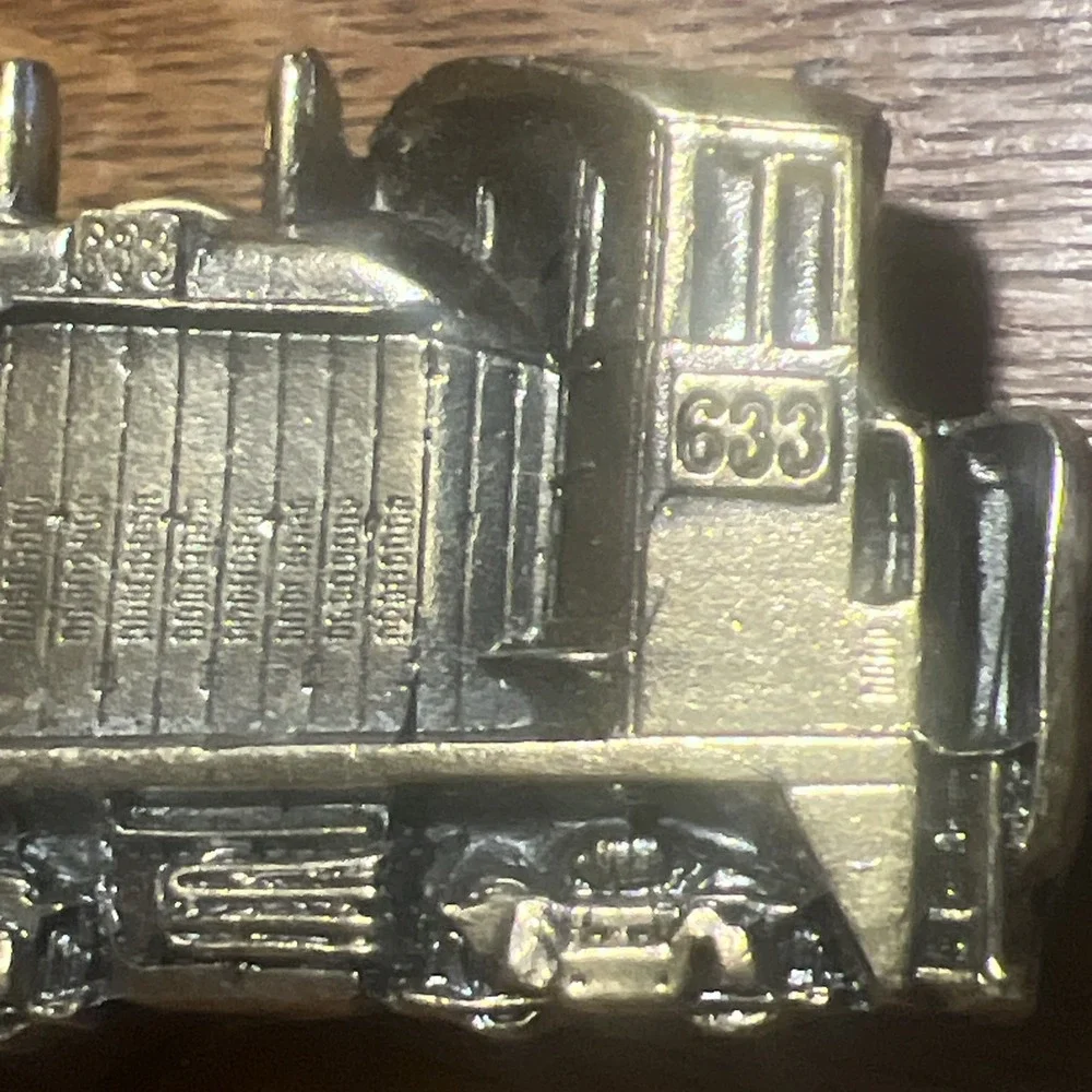 The Great American Buckle Company vintage 1980